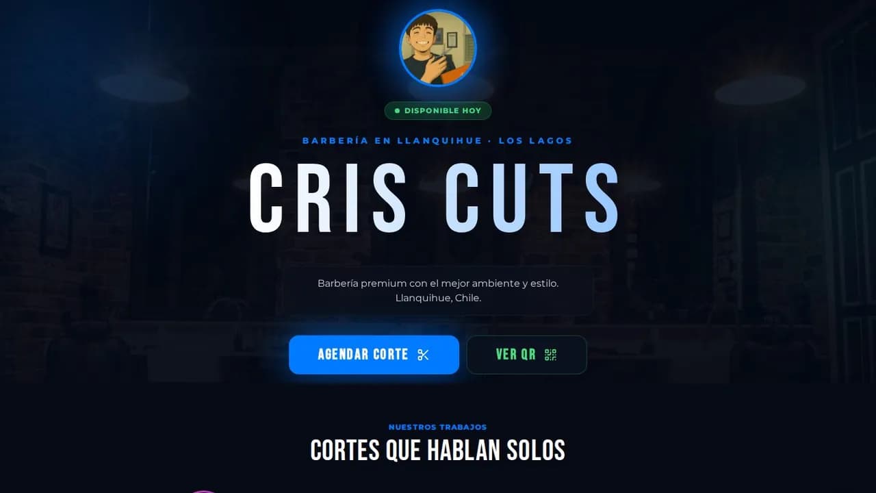 Captura de Cris Cuts